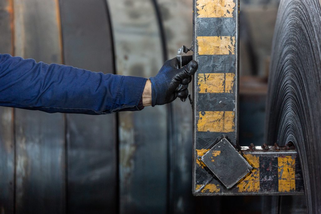 Custom Steel Sizing & Thickness Assurance