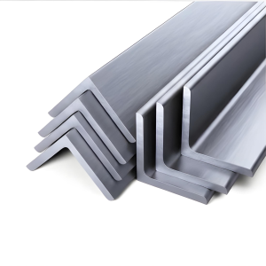 Steel Angle Iron (20mm–100mm | 2mm–5mm Thickness)
