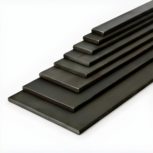 Steel Flat Bars (15mm–100mm Width | 2mm–5mm Thickness)