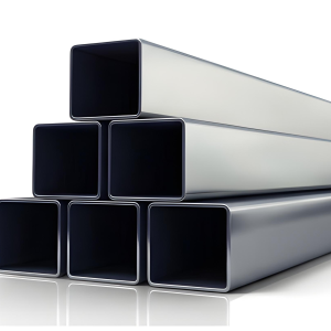 Rectangular Steel Pipes (40x20mm–120x80mm | 0.55mm–4.5mm)
