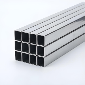 Square Steel Pipes (10x10mm–100x100mm | 0.5mm–4.5mm)